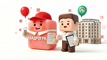 Покупка недвижимости